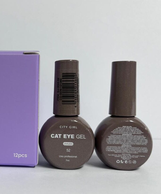CAT EYE 7ml TONO #52 - CITY GIRL