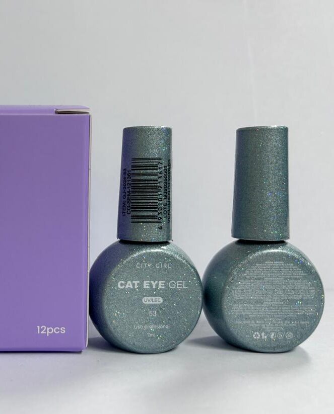 CAT EYE 7ml TONO #53 - CITY GIRL