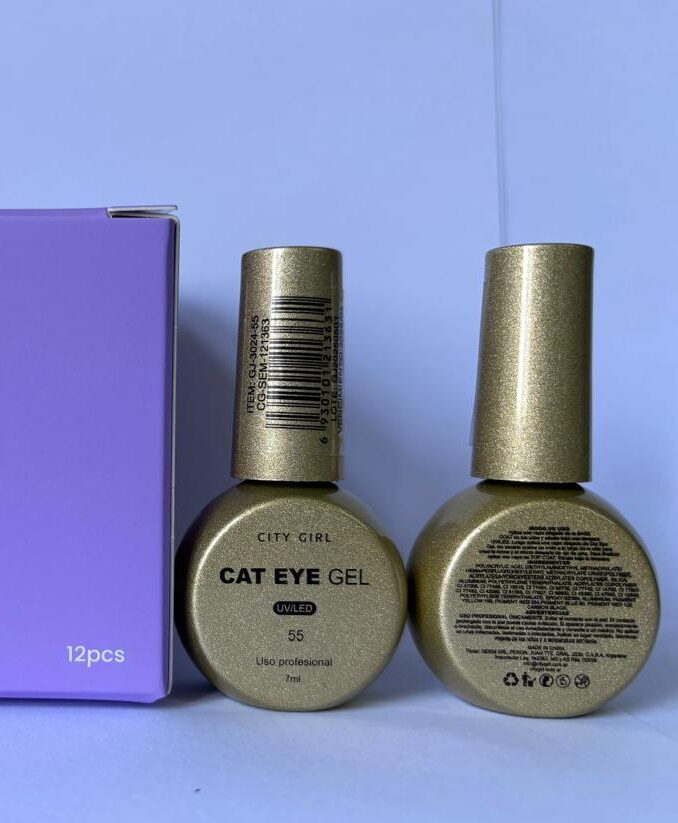 CAT EYE 7ml TONO #55 - CITY GIRL