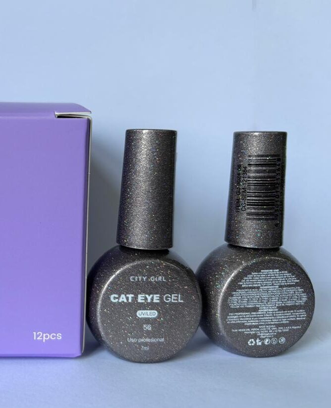 CAT EYE 7ml TONO #56 - CITY GIRL