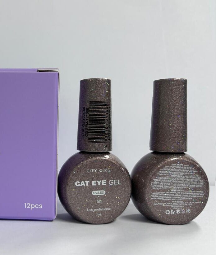 CAT EYE 7ml TONO #58 - CITY GIRL