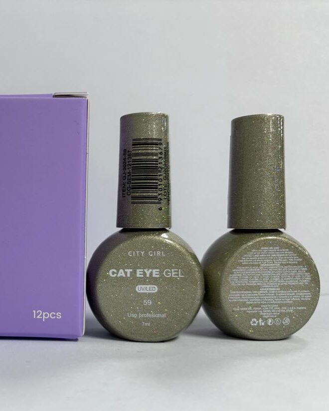 CAT EYE 7ml TONO #59 - CITY GIRL