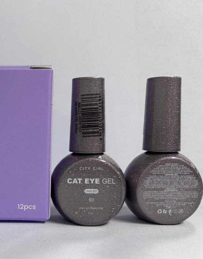 CAT EYE 7ml TONO #60 - CITY GIRL