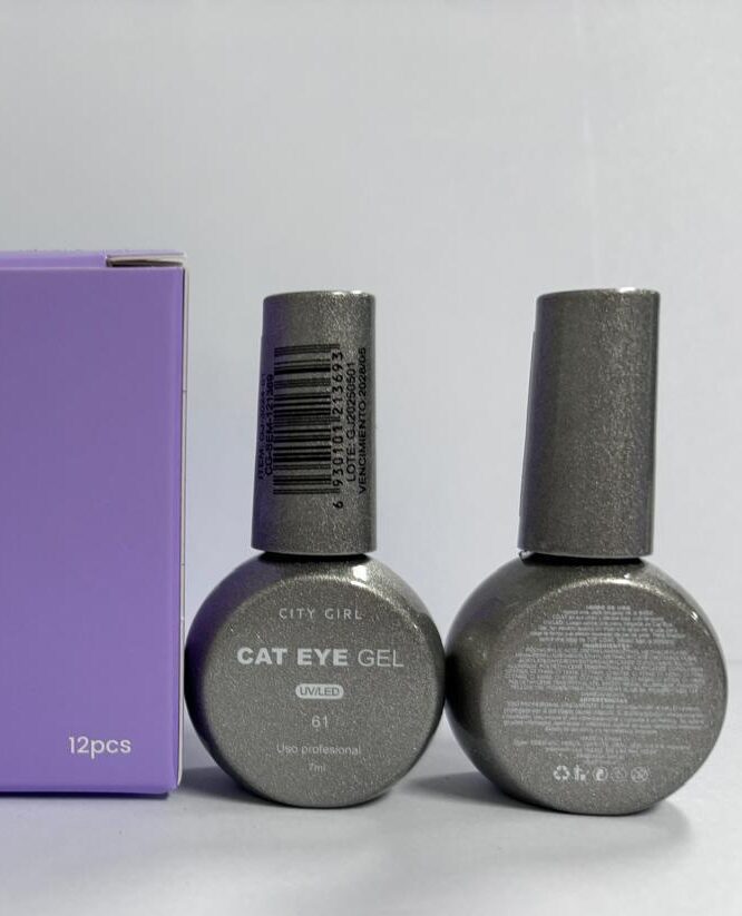 CAT EYE 7ml TONO #61 - CITY GIRL