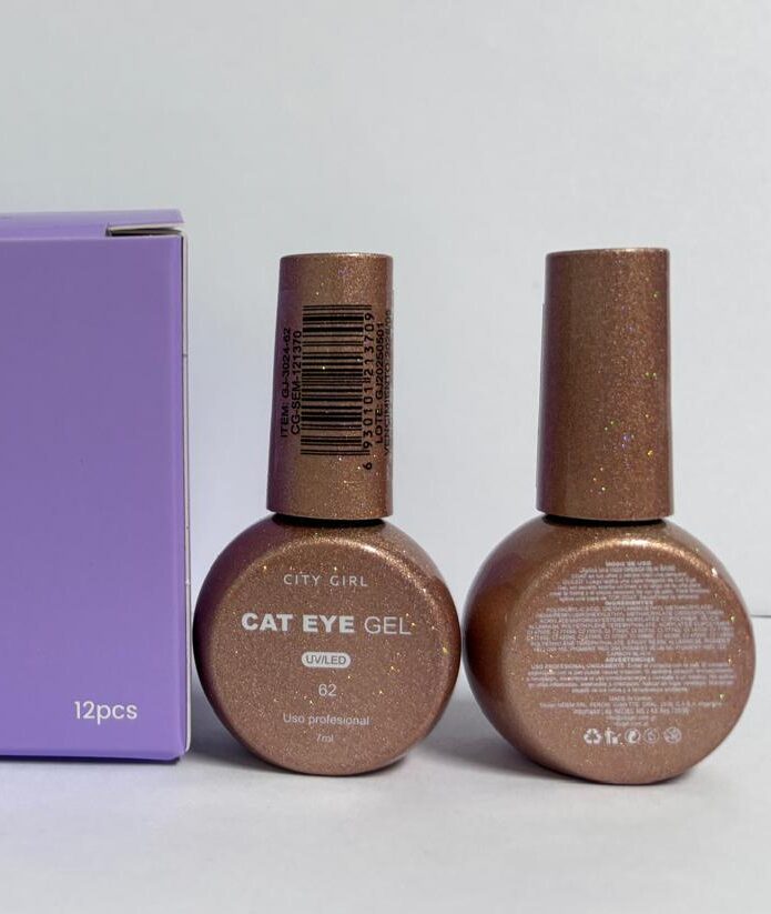 CAT EYE 7ml TONO #62 - CITY GIRL
