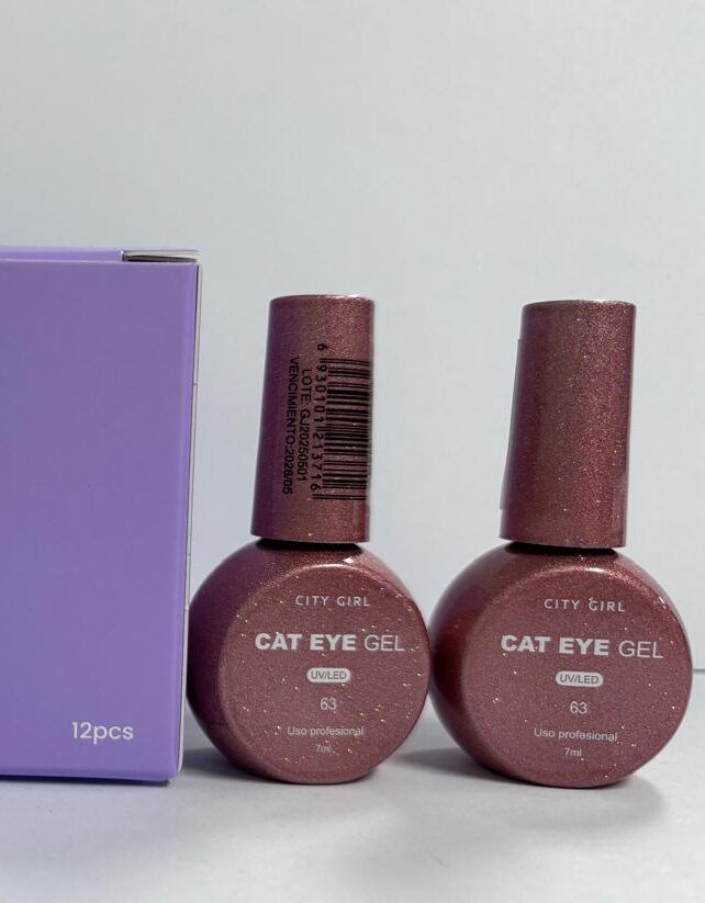 CAT EYE 7ml TONO #63 - CITY GIRL