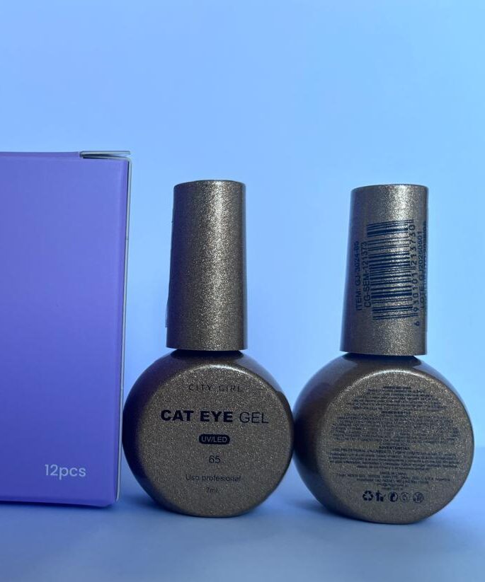 CAT EYE 7ml TONO #65 - CITY GIRL
