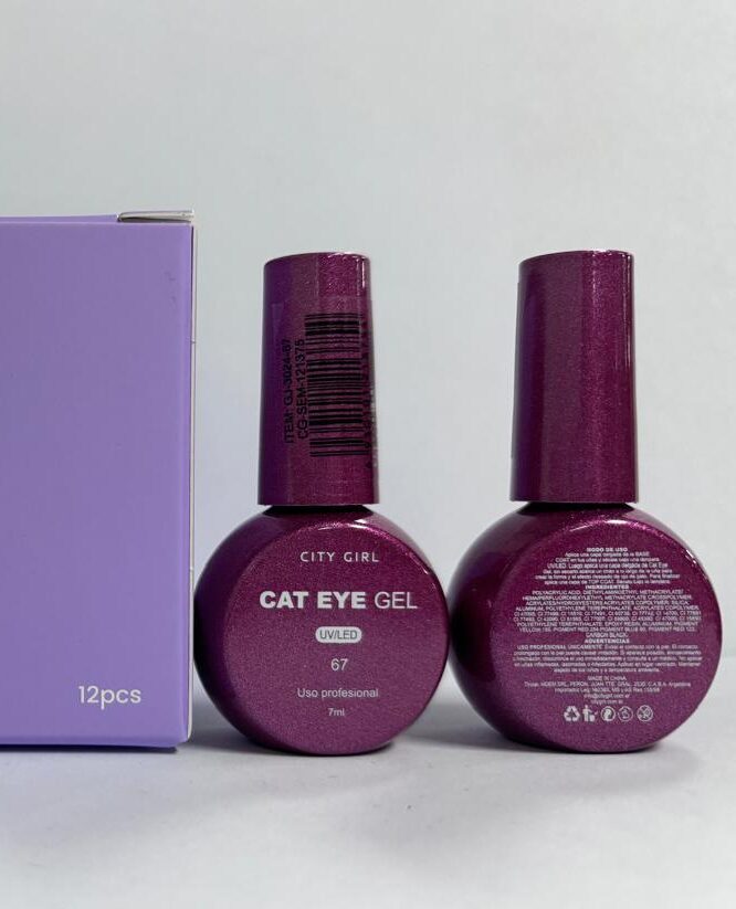 CAT EYE 7ml TONO #67 - CITY GIRL