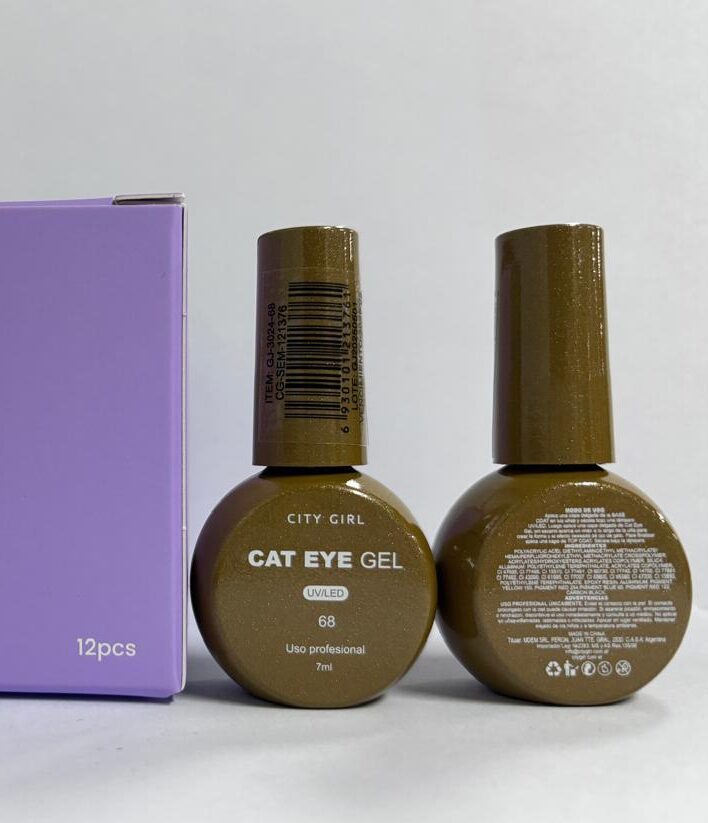 CAT EYE 7ml TONO #68 - CITY GIRL
