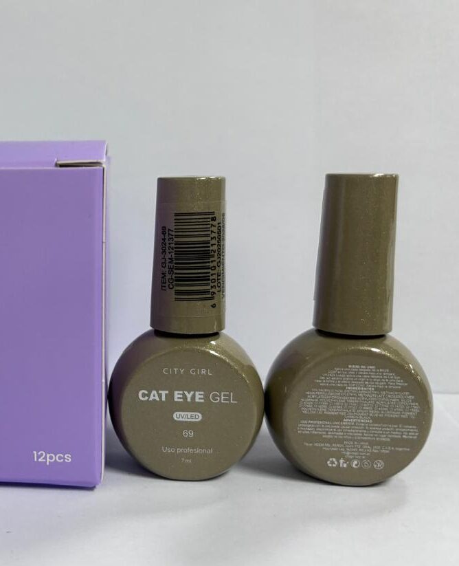 CAT EYE 7ml TONO #69 - CITY GIRL