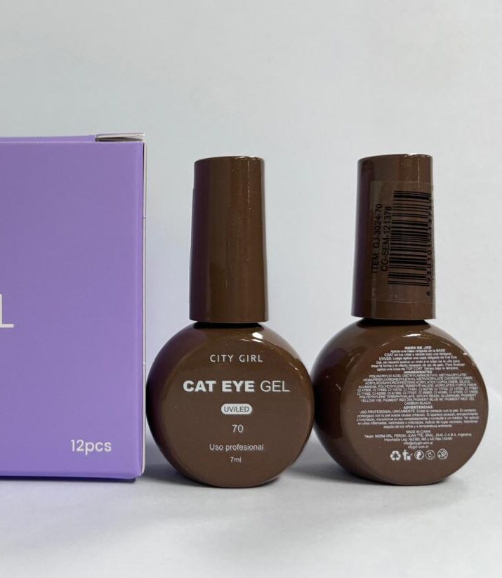 CAT EYE 7ml TONO #70 - CITY GIRL