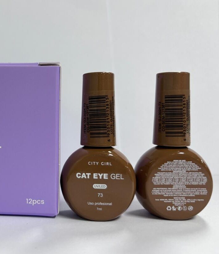 CAT EYE 7ml TONO #73 - CITY GIRL