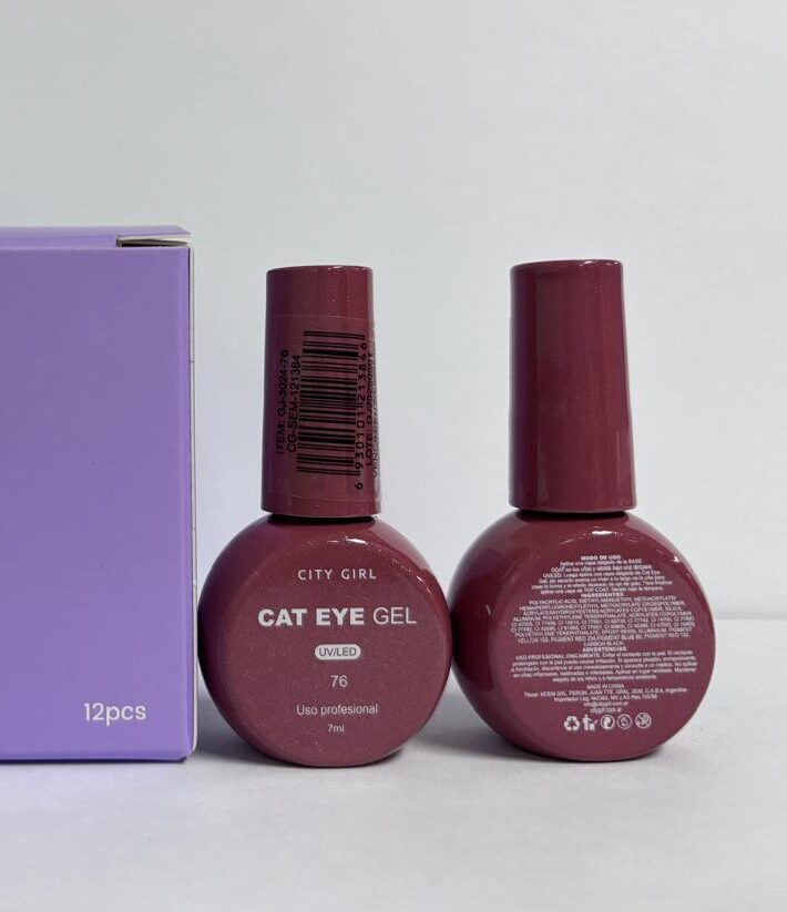 CAT EYE 7ml TONO #76 - CITY GIRL