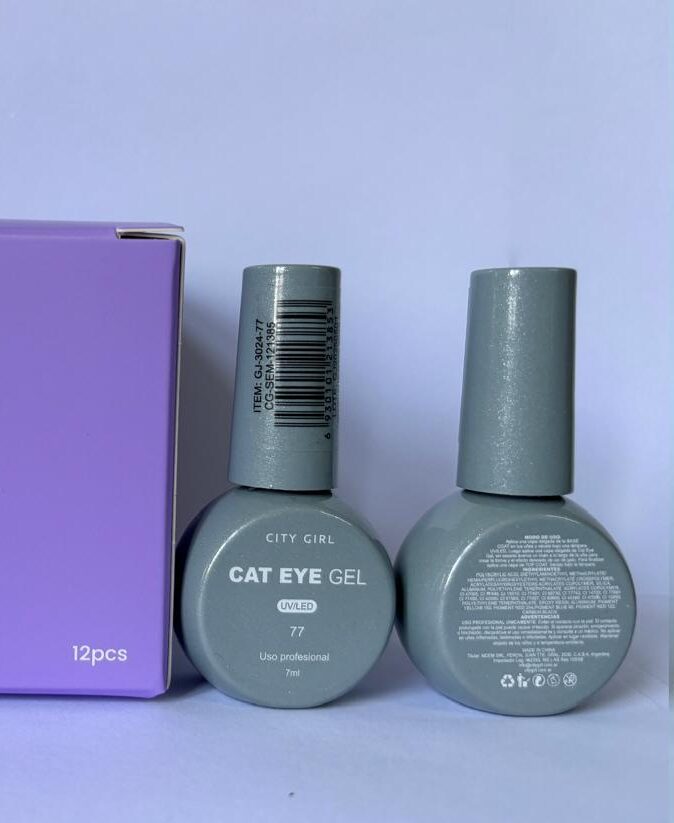 CAT EYE 7ml TONO #77 - CITY GIRL