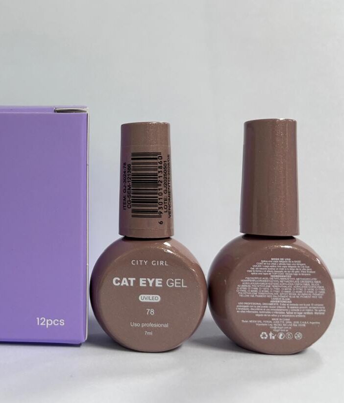 CAT EYE 7ml TONO #78 - CITY GIRL