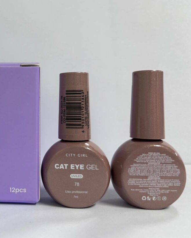CAT EYE 7ml TONO #79 - CITY GIRL