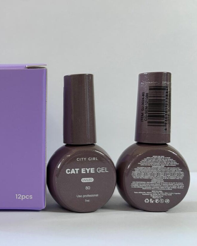 CAT EYE 7ml TONO #80 - CITY GIRL