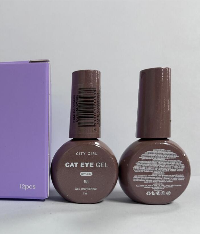CAT EYE 7ml TONO #85 - CITY GIRL