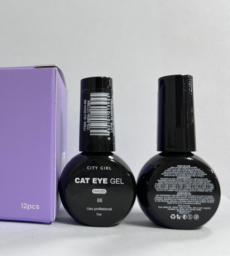 CAT EYE 7ml TONO #86 - CITY GIRL