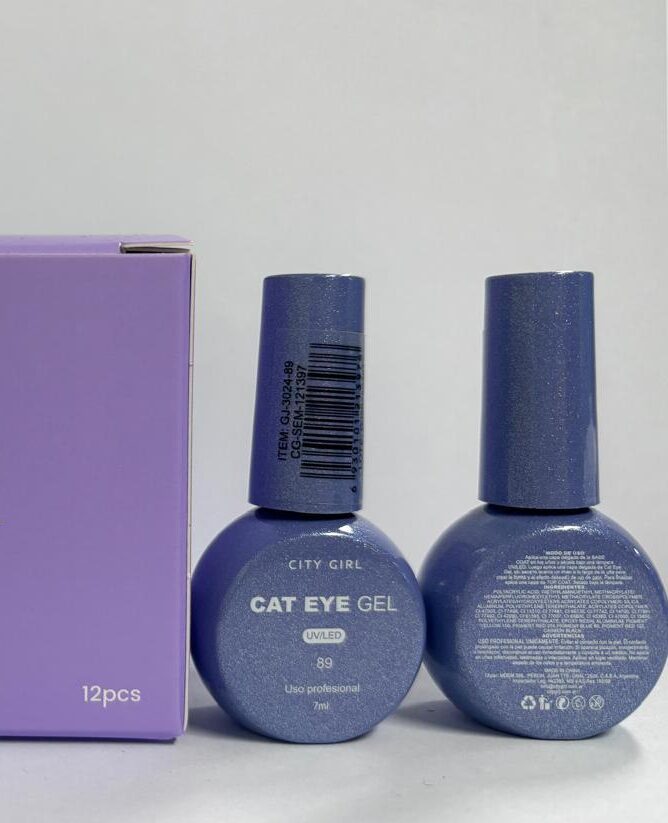CAT EYE 7ml TONO #89 - CITY GIRL