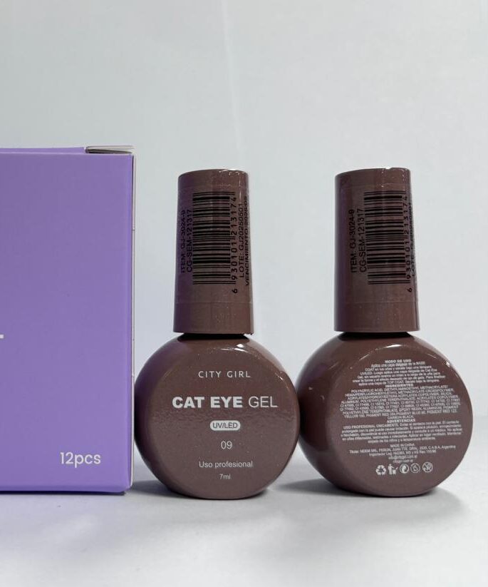 CAT EYE 7ml TONO #9 - CITY GIRL