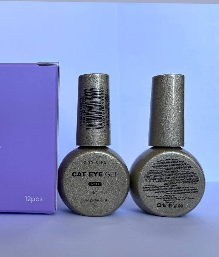 CAT EYE 7ml TONO #91 - CITY GIRL