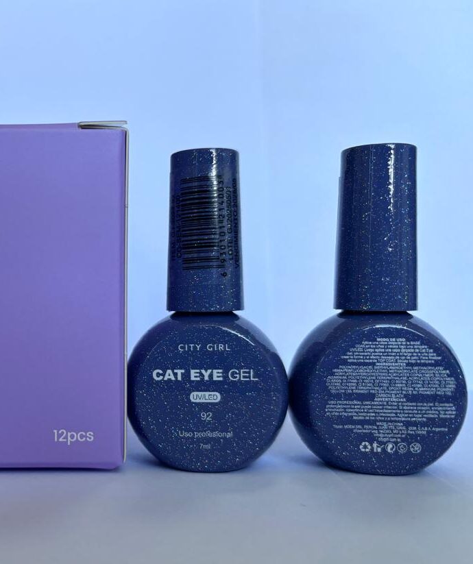CAT EYE 7ml TONO #92 - CITY GIRL