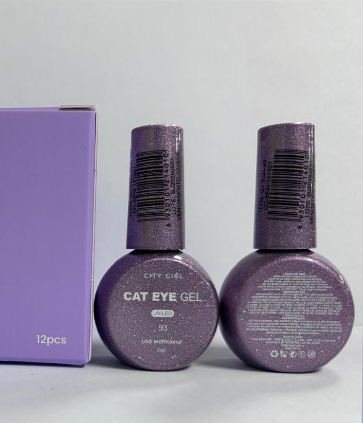 CAT EYE 7ml TONO #93 - CITY GIRL