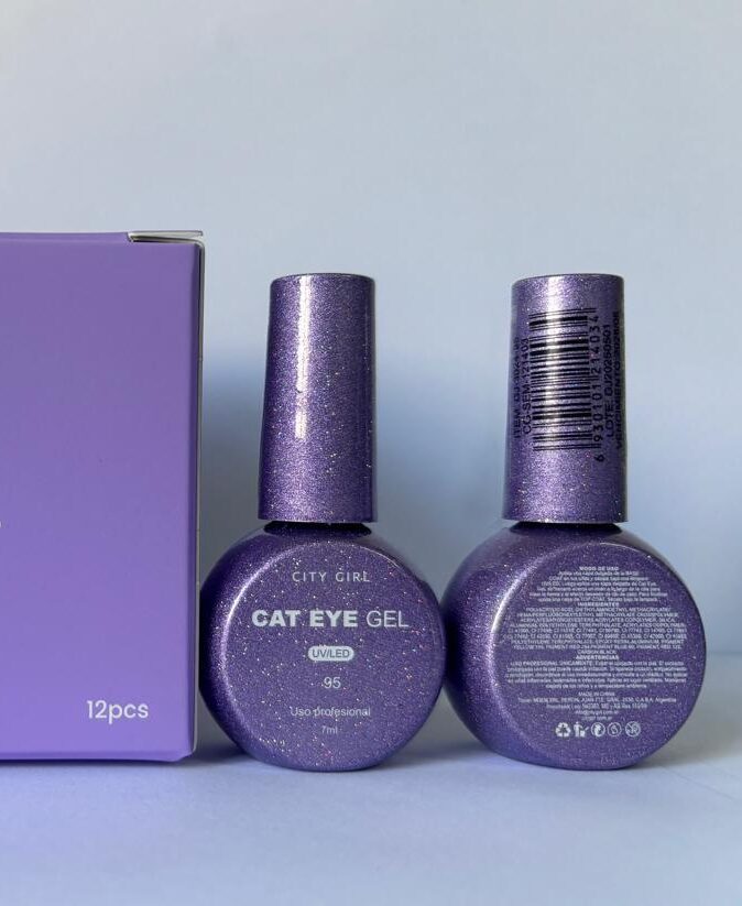 CAT EYE 7ml TONO #95 - CITY GIRL