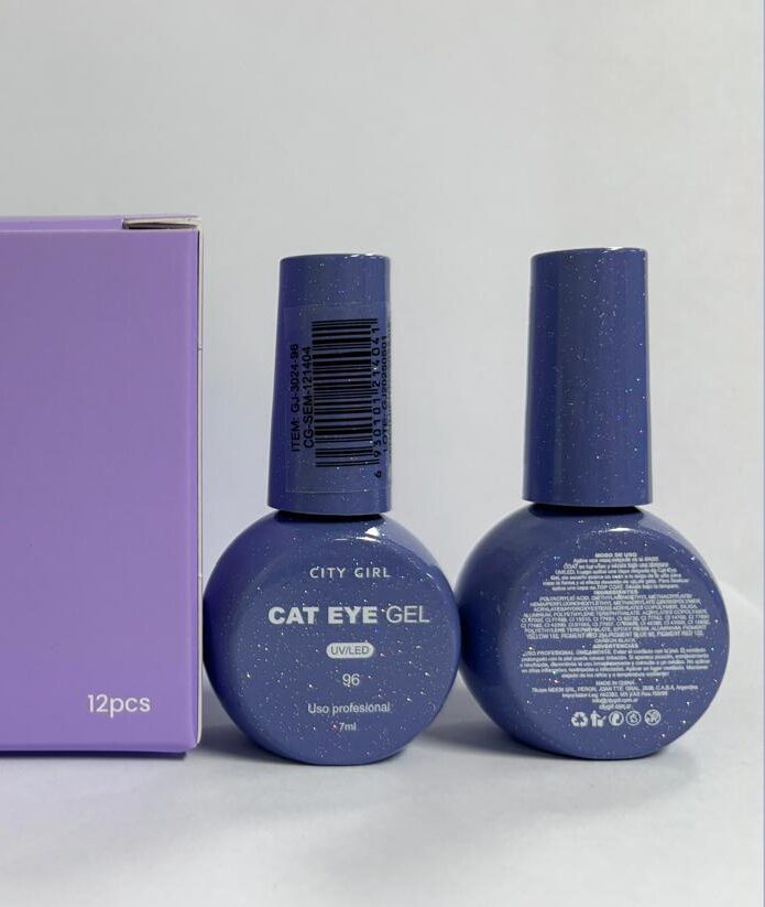 CAT EYE 7ml TONO #96 - CITY GIRL