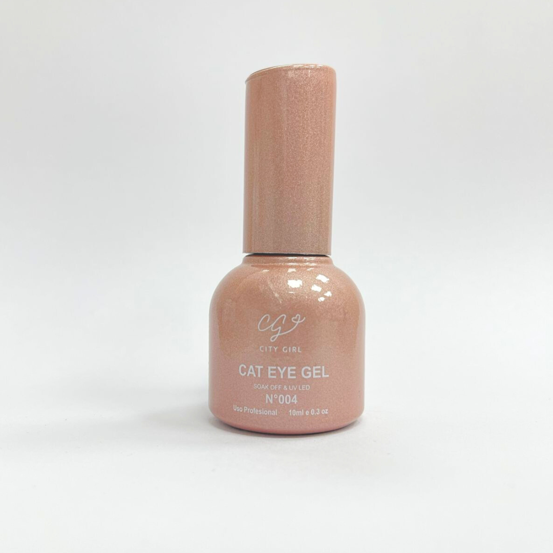 CAT EYE 10ml #004 - CITY GIRL