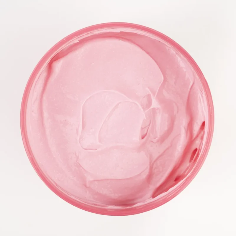 CREMA EXFOLIANTE CORPORAL DE FRUTILLA 280ml – CITY GIRL - Imagen 2