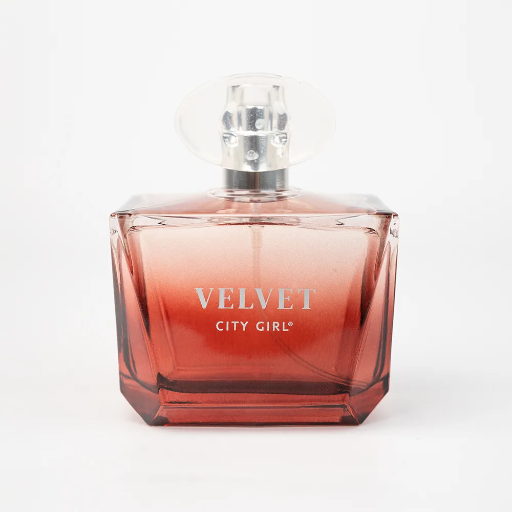 PERFUME VELVET 75ml - CITY GIRL