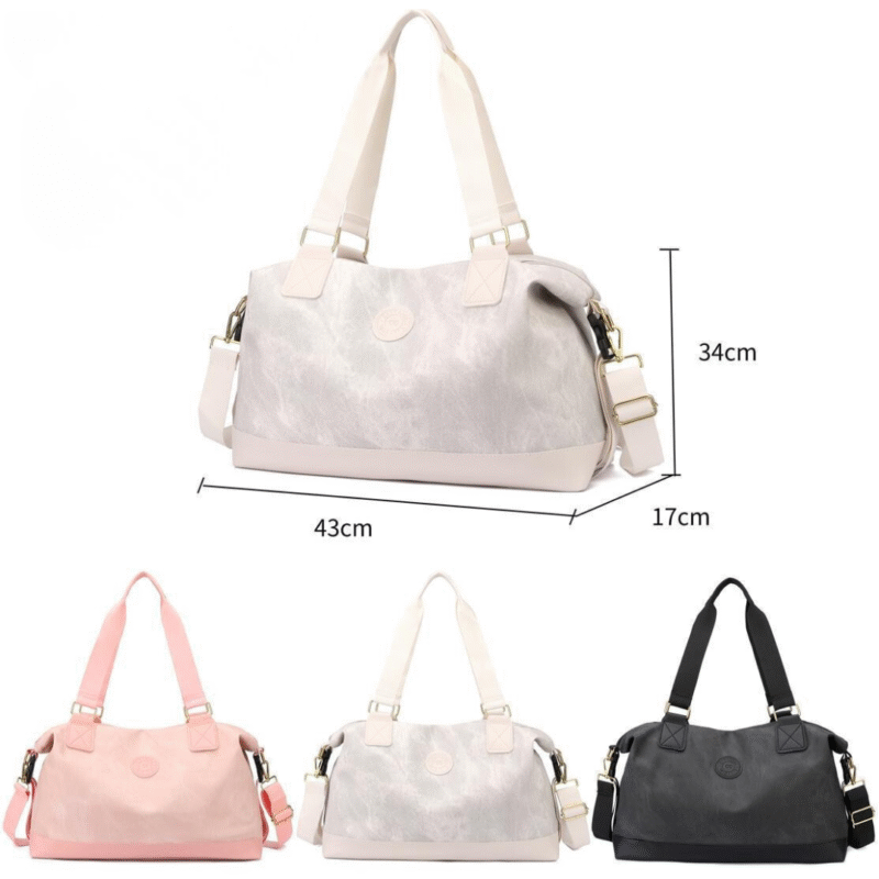 BOLSO SATINADO - CITY GIRL - Imagen 2