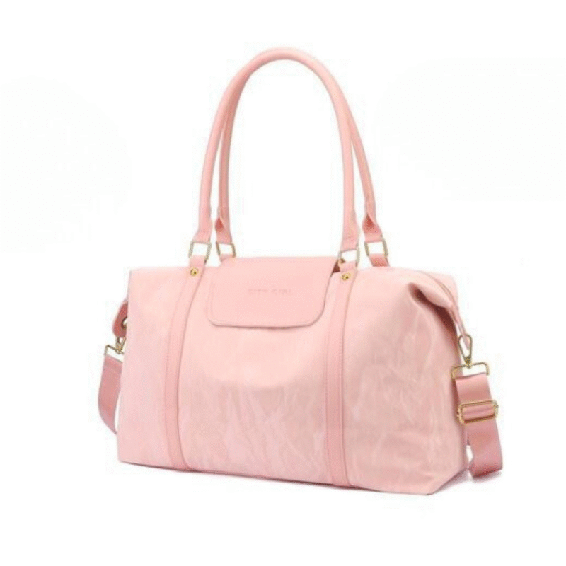 BOLSO SATINADO - CITY GIRL