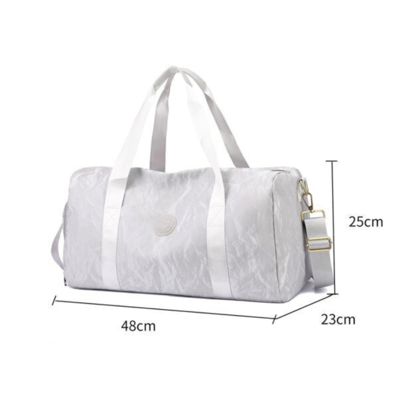 BOLSO SATINADO - CITY GIRL - Imagen 3