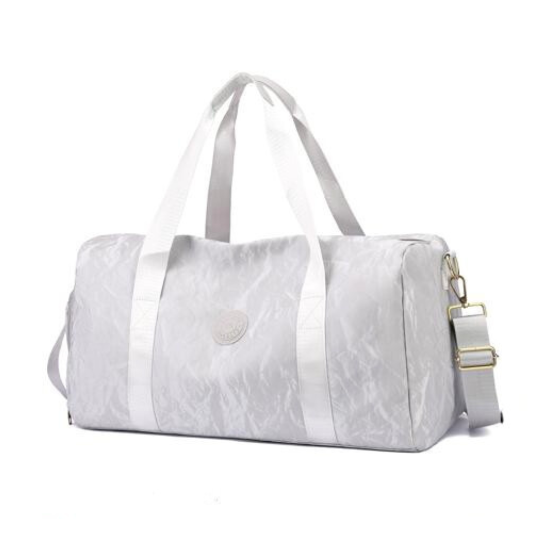 BOLSO SATINADO - CITY GIRL
