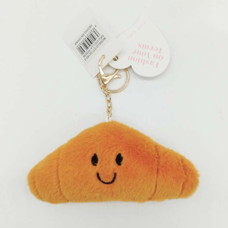 LLAVERO PELUCHE - PAQUETE 12 UNIDADES