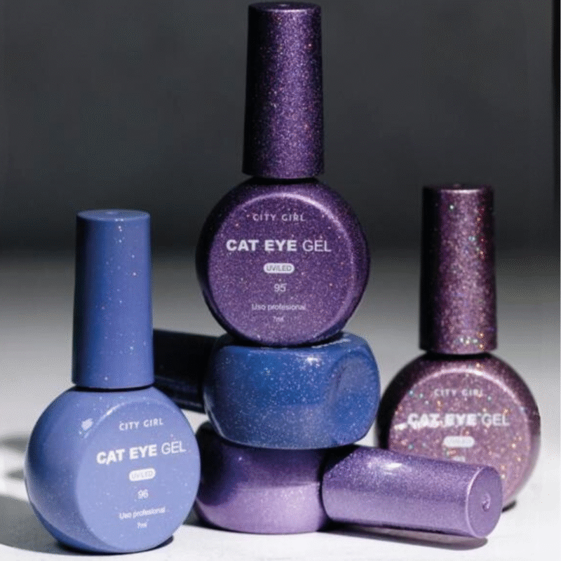 QUIERO LA COLECCIÓN COMPLETA ♥ CAT EYE 96 TONOS 7ml