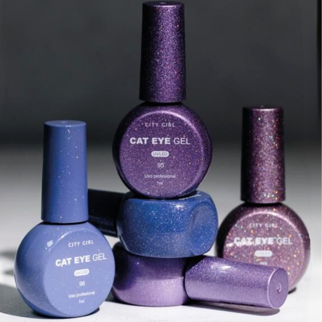QUIERO LA COLECCIÓN COMPLETA ♥ CAT EYE 96 TONOS 7ml
