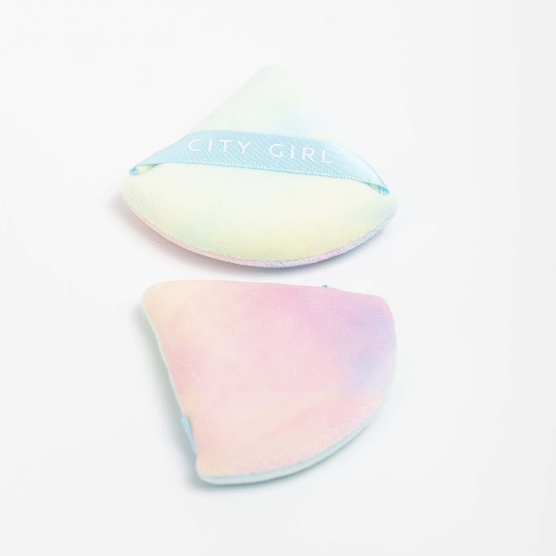 SET DE ESPONJAS PARA MAQUILLAJE - CITY GIRL