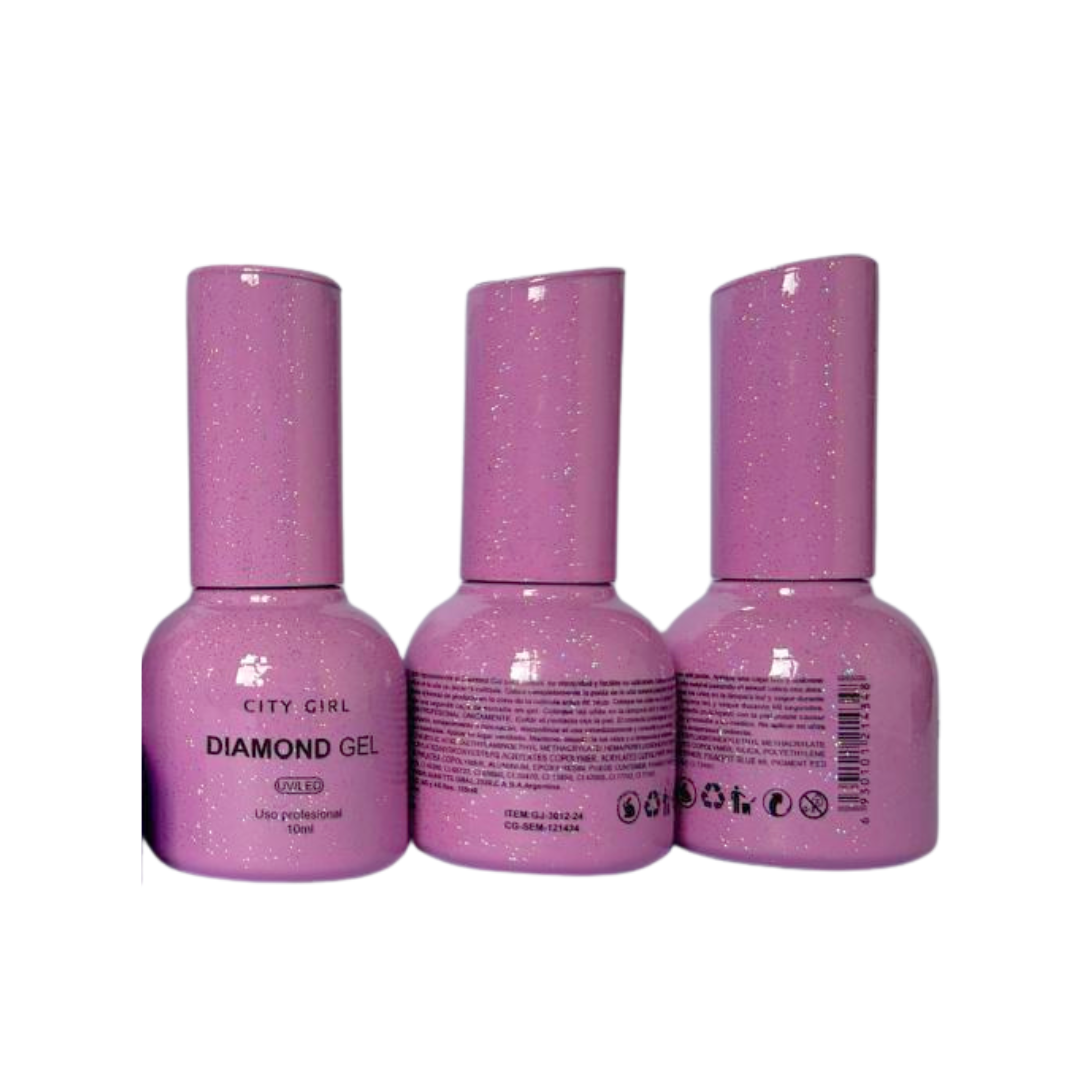 REFLECTIVO TONO #24 - CITY GIRL