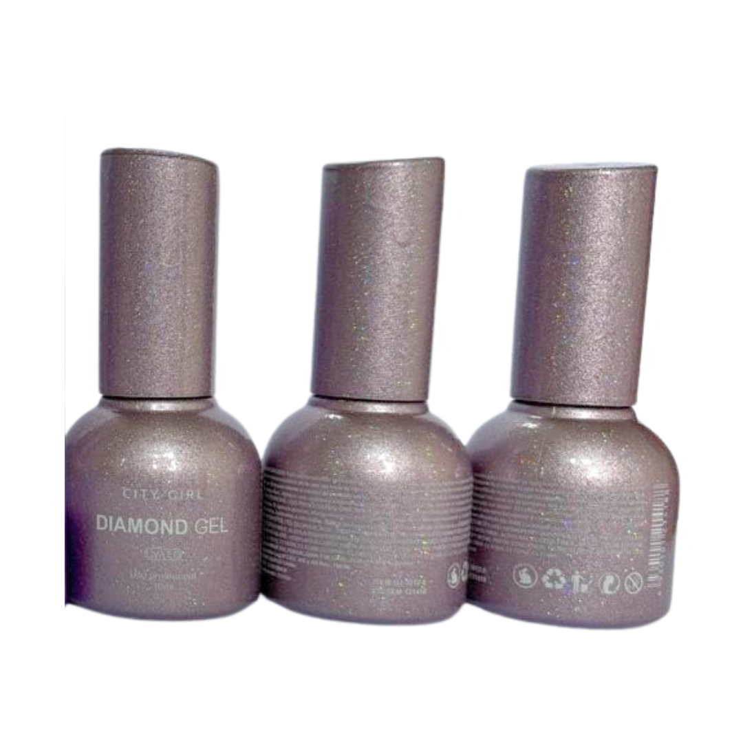 REFLECTIVO TONO #8 - CITY GIRL