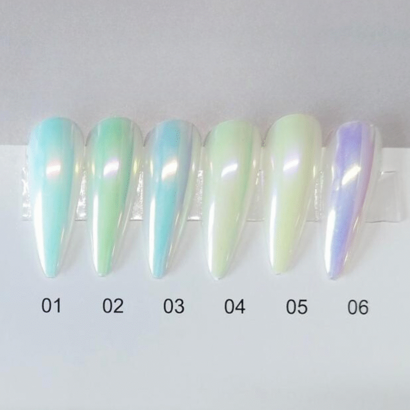 PAQ* 12U - POLVO AURORA MOONLIGHT - CITY GIRL - Imagen 2
