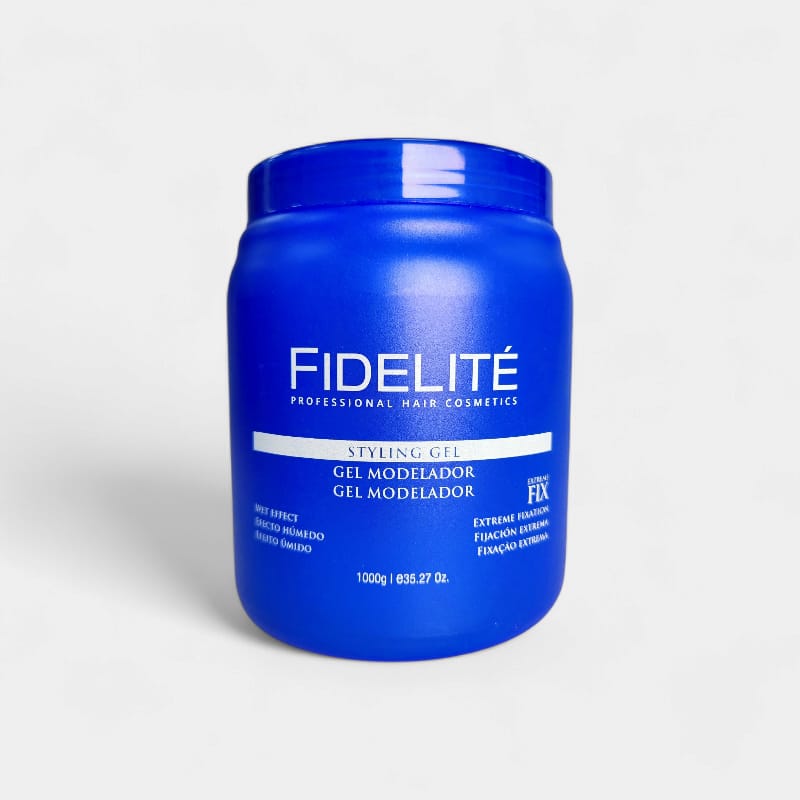 GEL DE EXTREMA FIJACION 1000ML - FIDELITE
