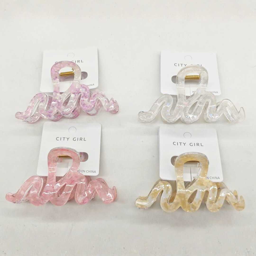 BROCHES ONDULADOS TORNASOL - PAQUETE 12 UNIDADES