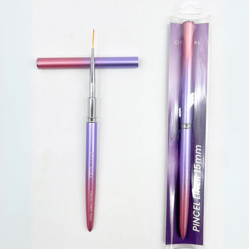 PINCEL LINER #6 - CITY GIRL