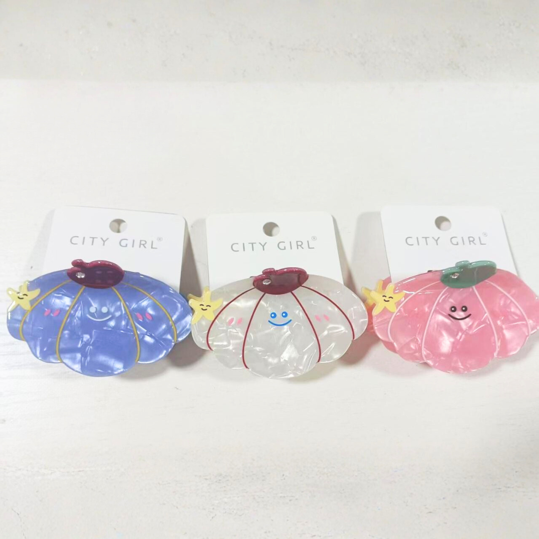 BROCHES CALABAZA TORNASOL - PAQUETE 12 UNIDADES