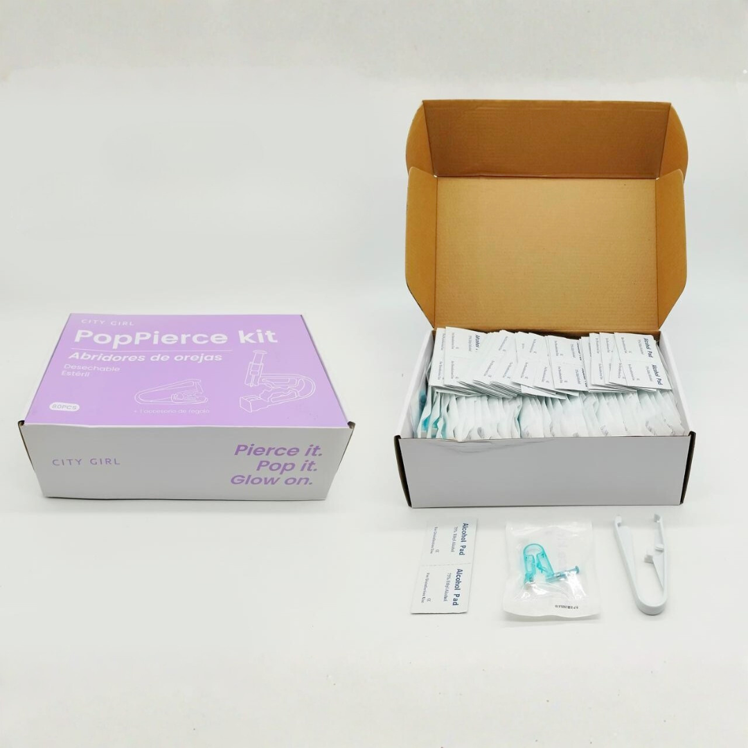 ABRIDOR DE OREJA - CITY GIRL