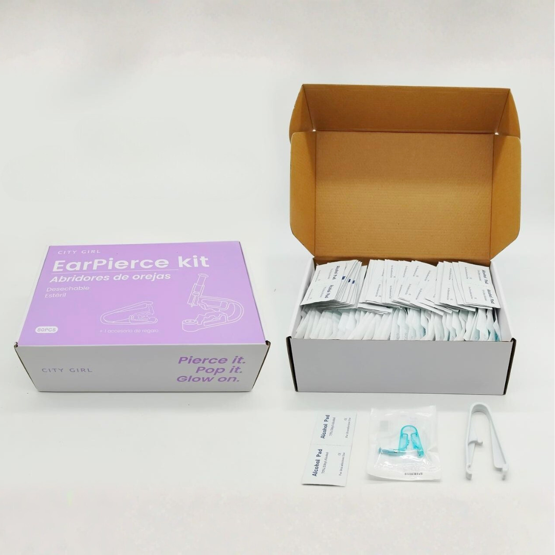 ABRIDOR DE OREJA - CITY GIRL